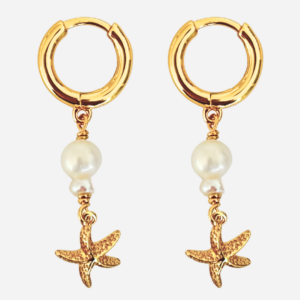 Laguna Hoops - Guld