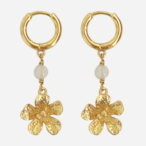 Aya Hoops - Guld
